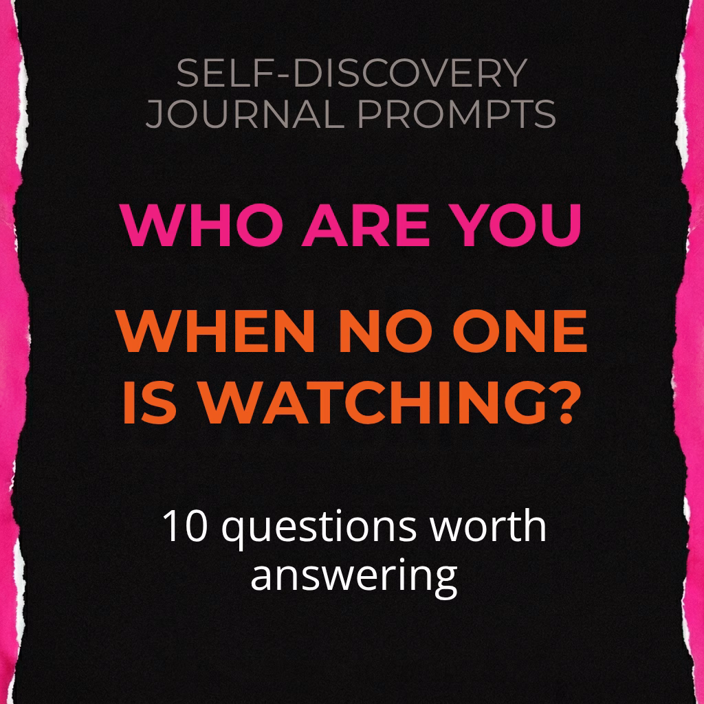 Journaling for Self-Discovery: 10 Prompts to Understand Yourself Better