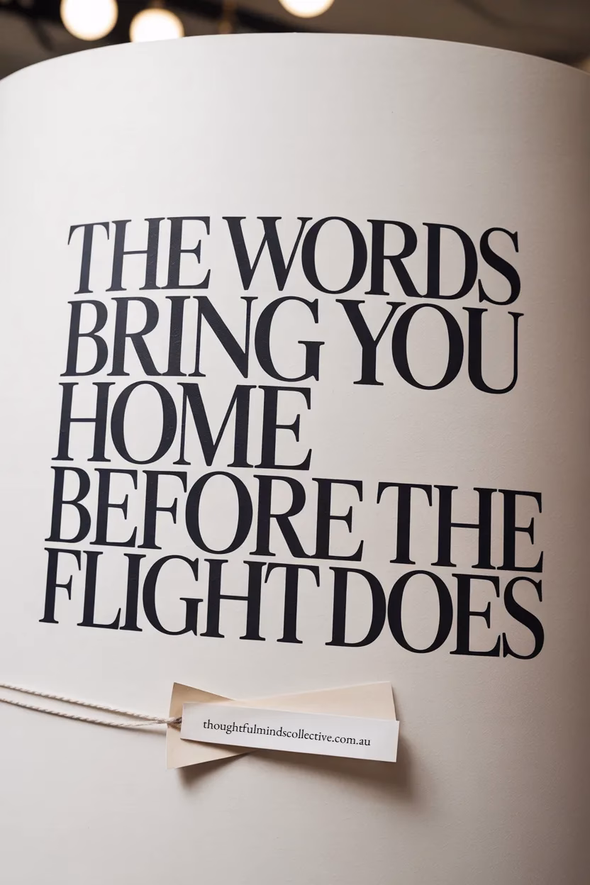 How Travel Journaling Brings You Home (Even When You’re Still Wandering)