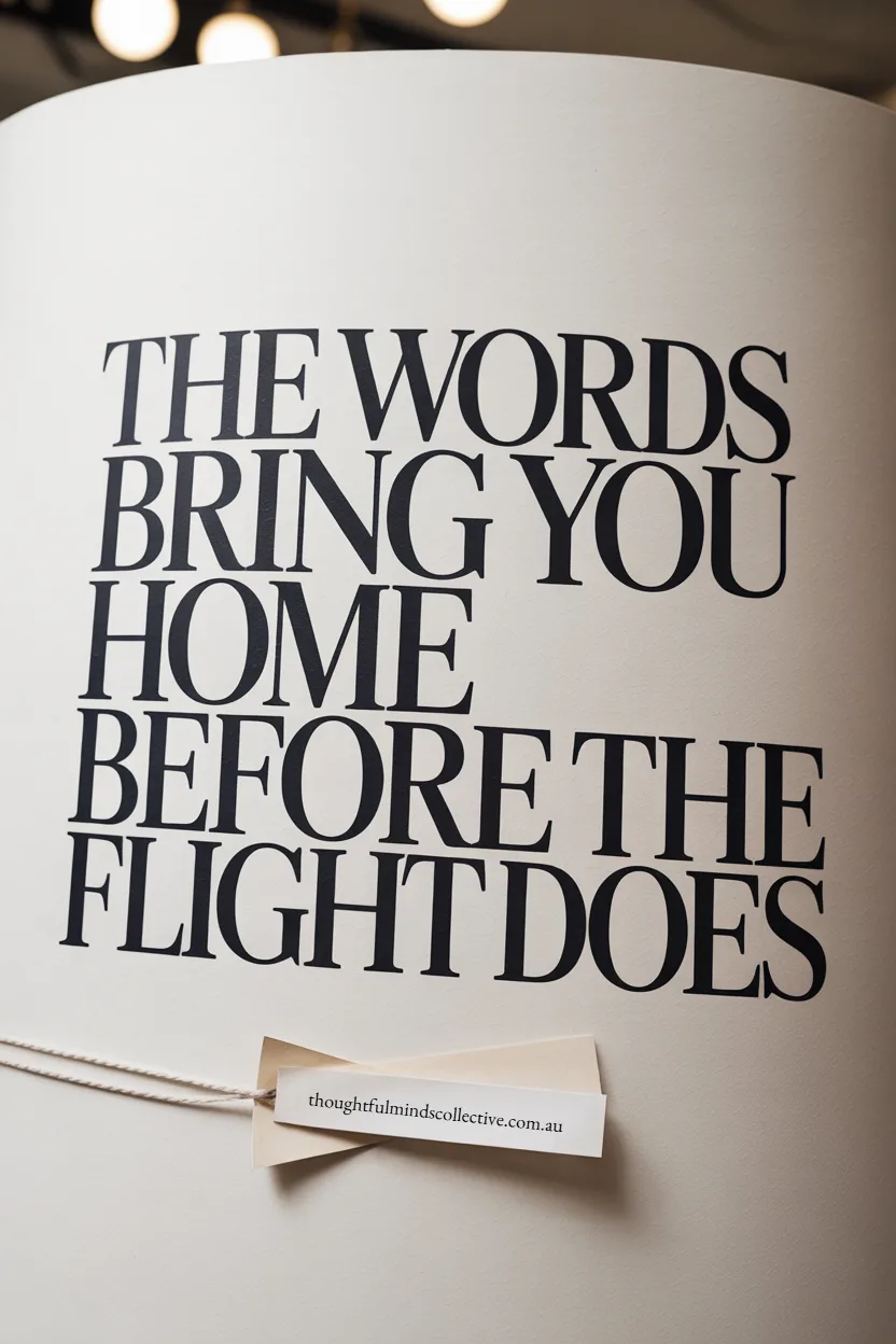 How Travel Journaling Brings You Home (Even When You’re Still Wandering)